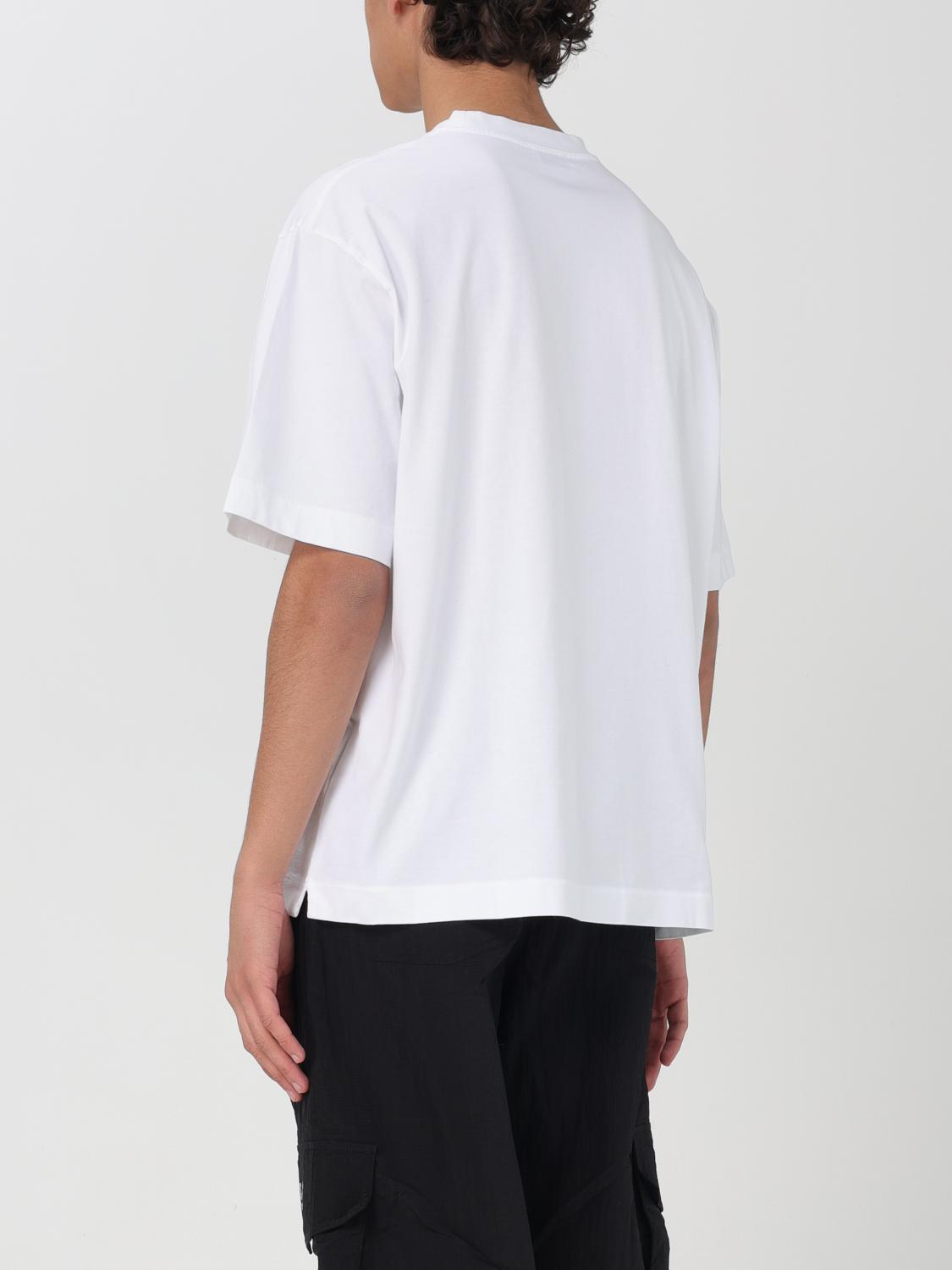 Off White T Shirt Men Black