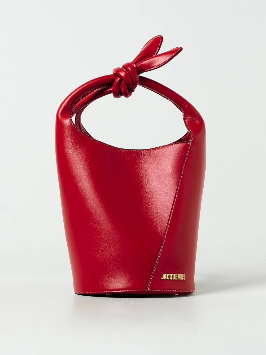 Jacquemus Handbag Woman Brown