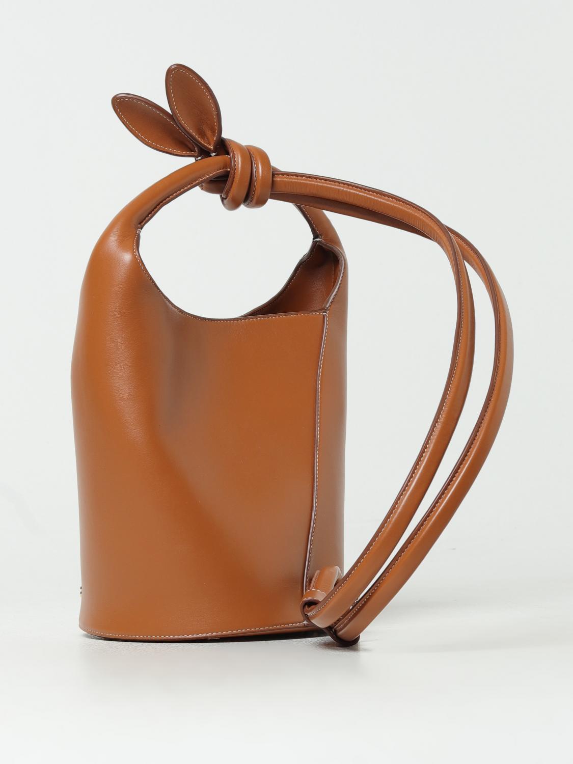 Jacquemus Handbag Woman Brown