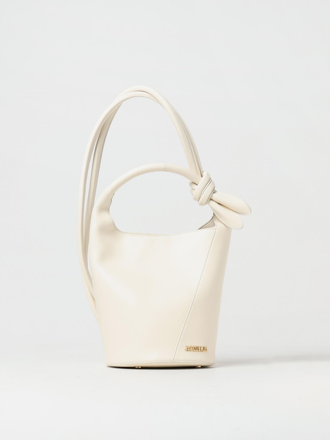 Jacquemus Handbag Woman Brown