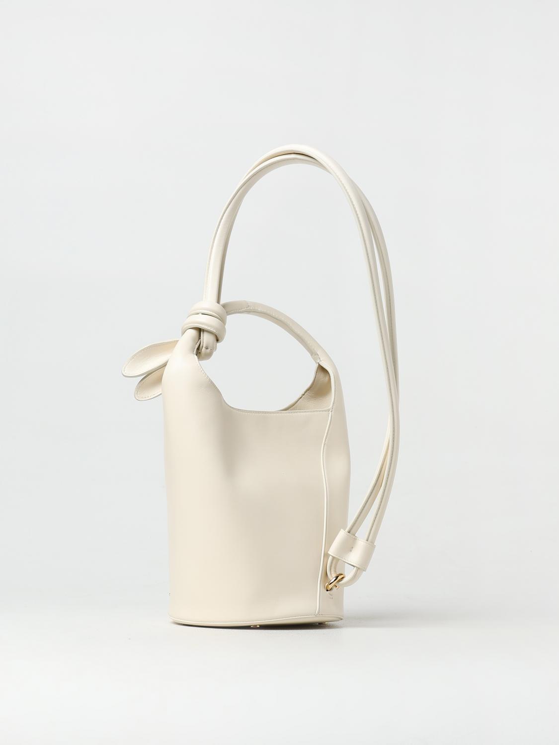 Jacquemus Handbag Woman Brown