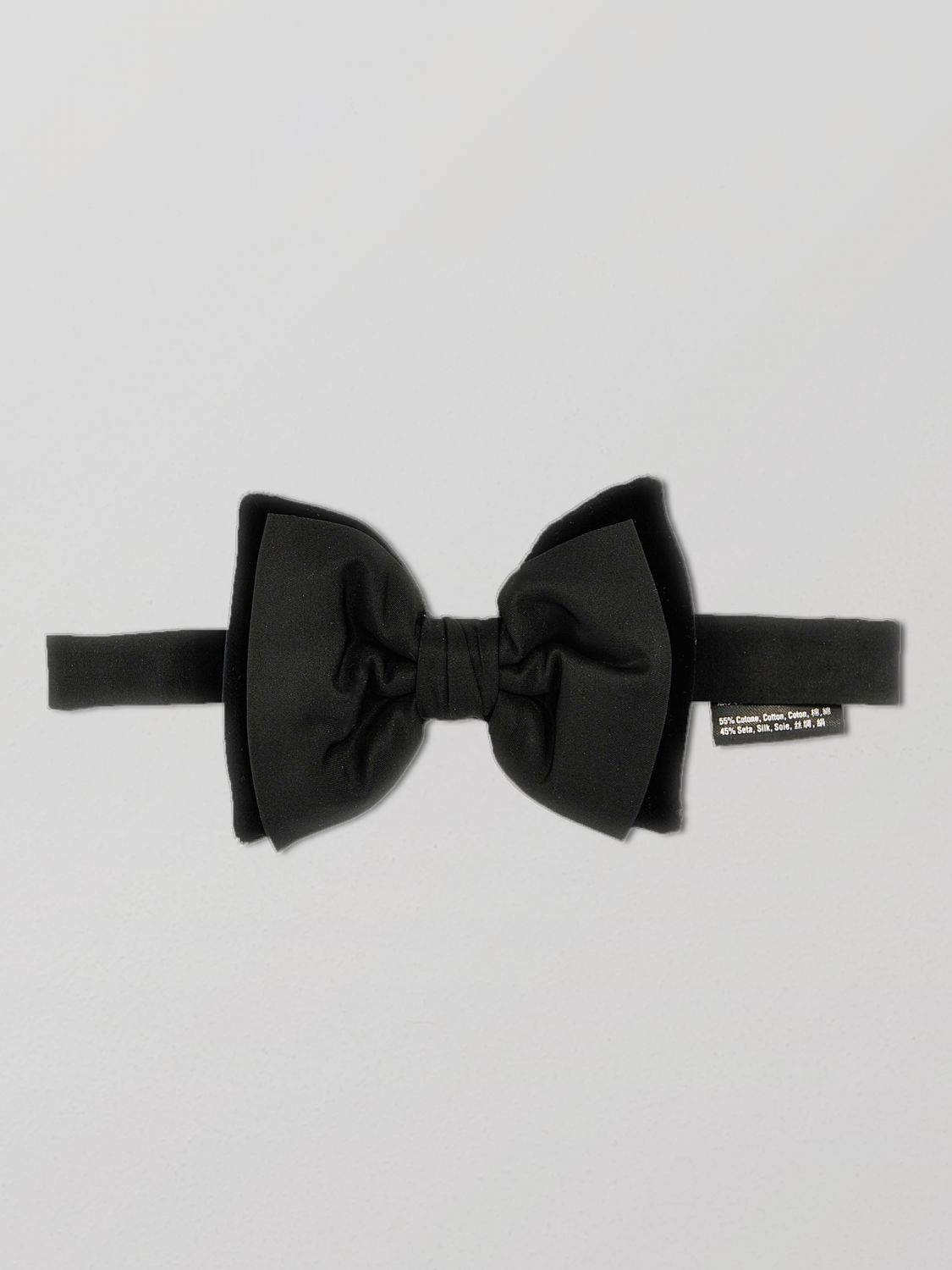 Dsquared2 Bow Tie Men Black