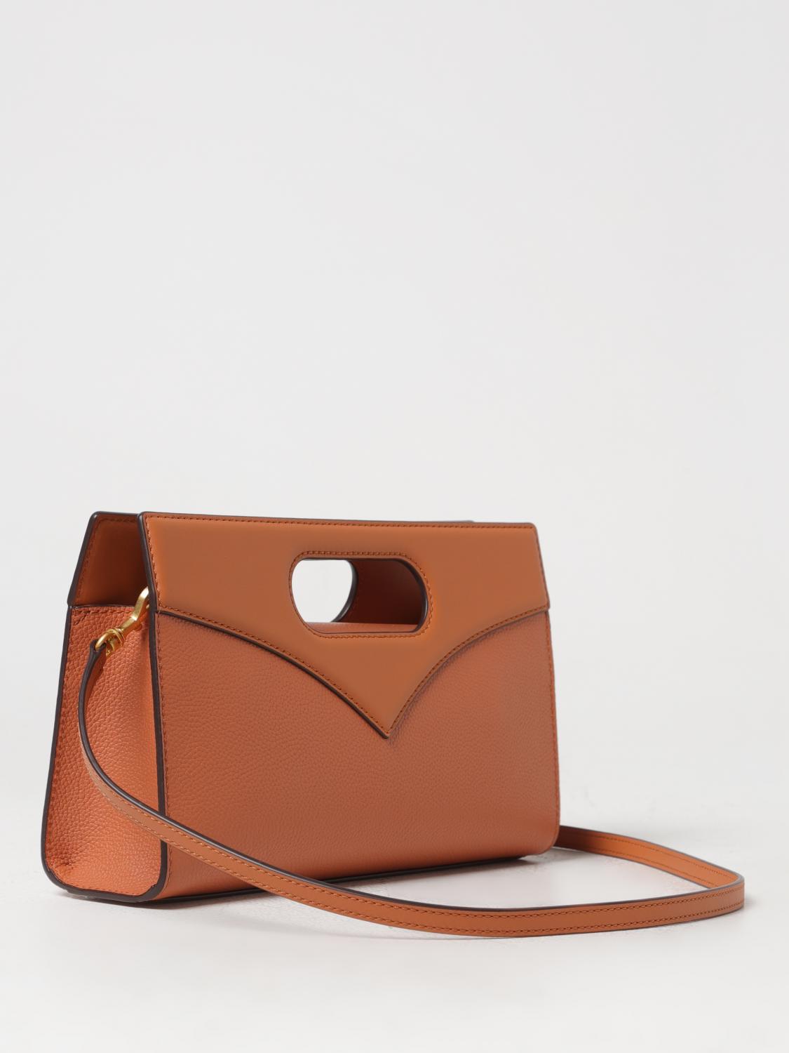 Mcm Handbag Woman Camel