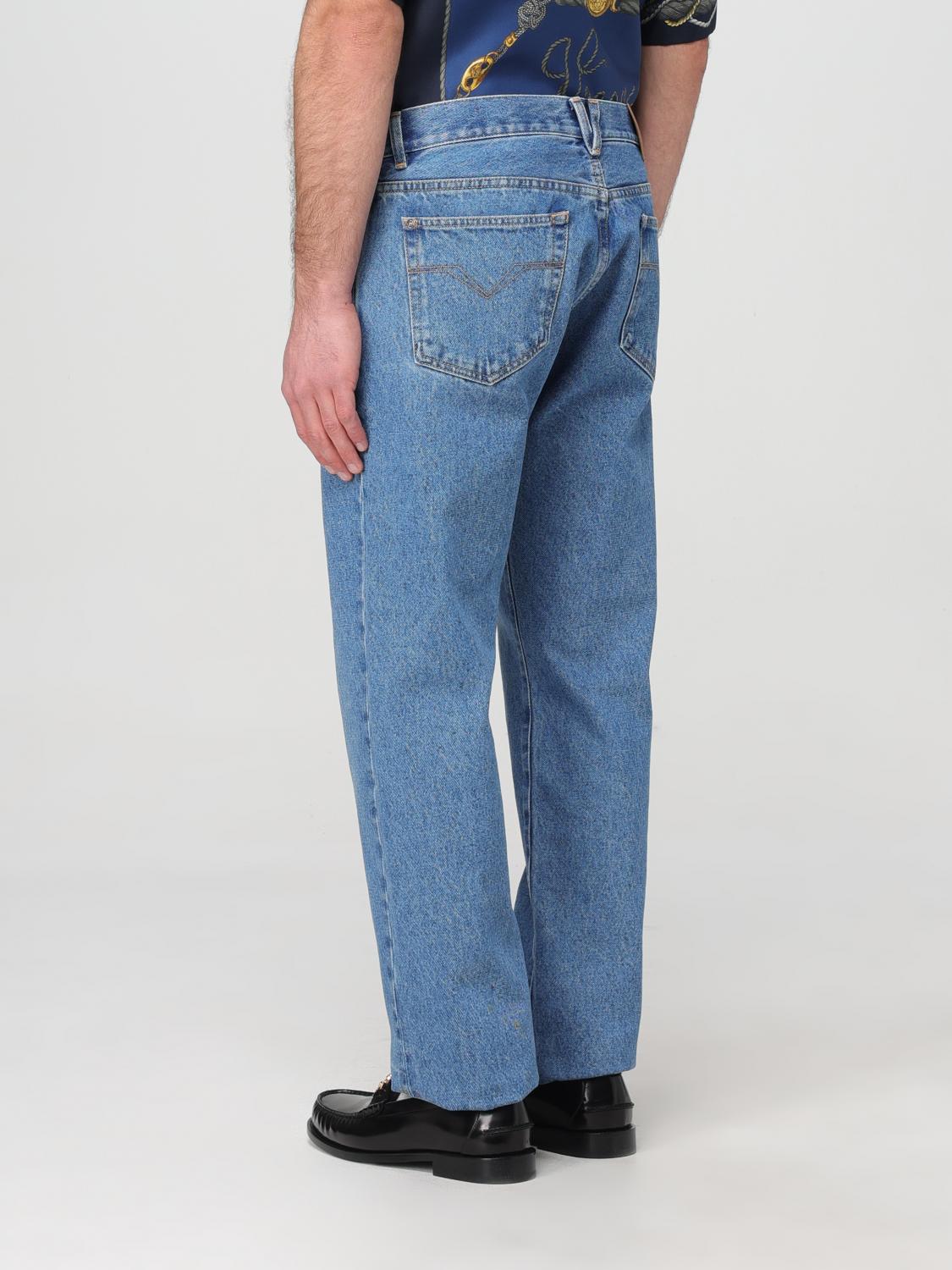 Versace Jeans Men Blue