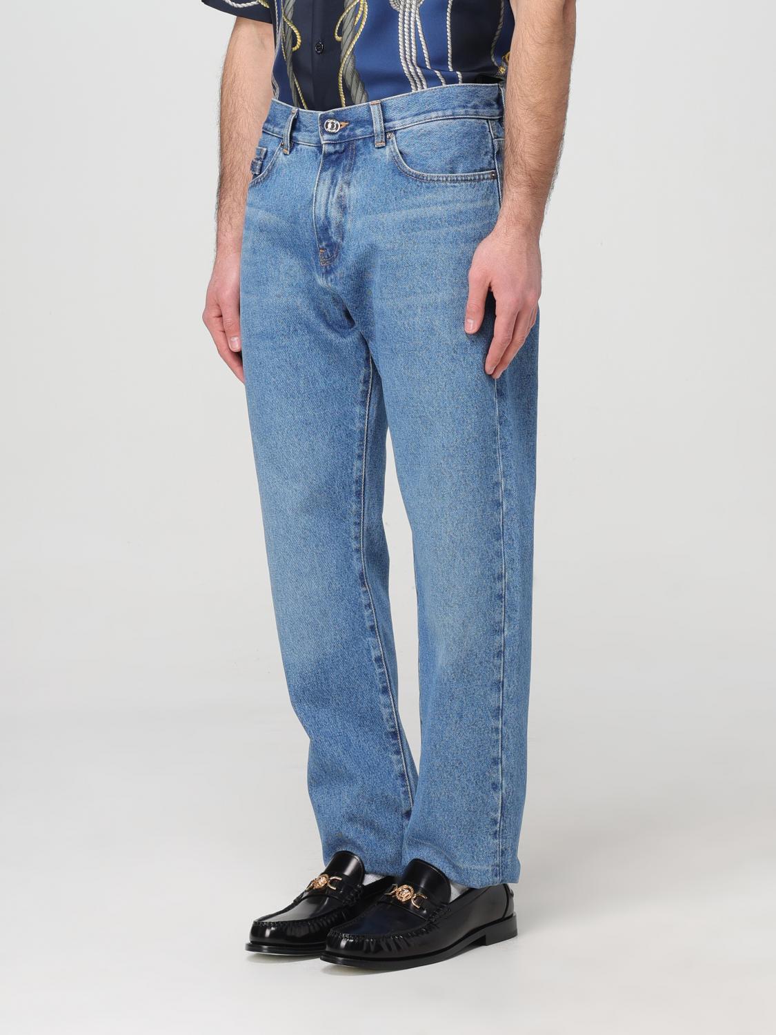 Versace Jeans Men Blue