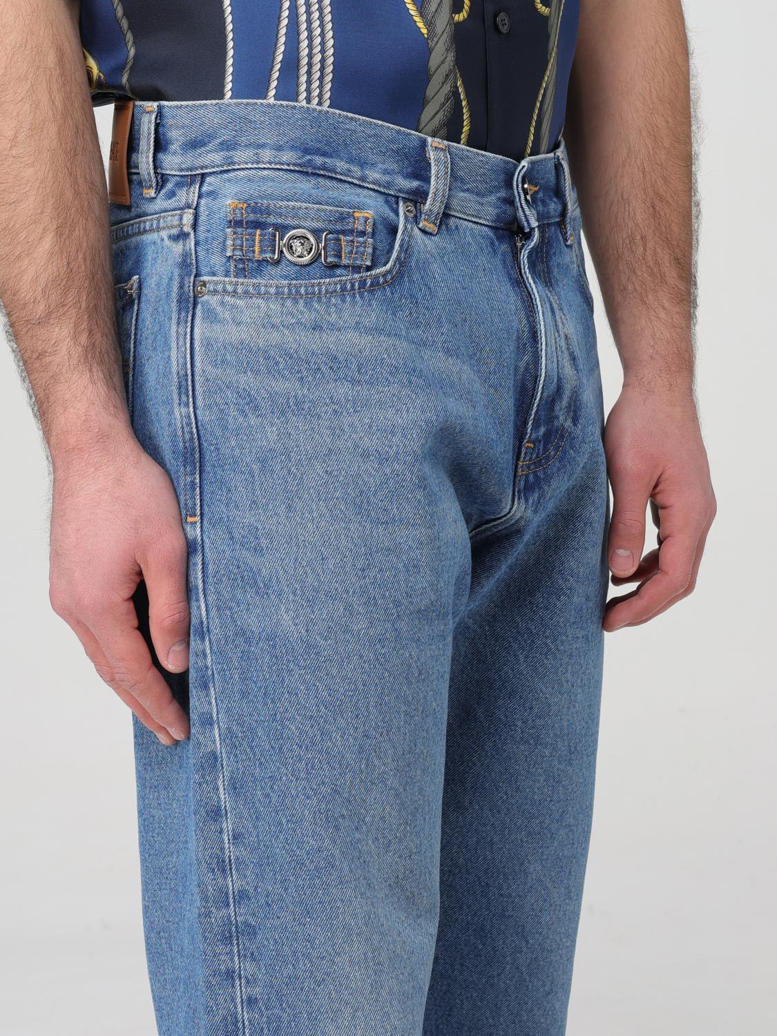 Versace Jeans Men Blue