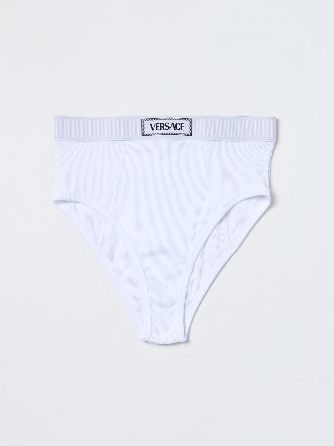 Versace Lingerie Woman White