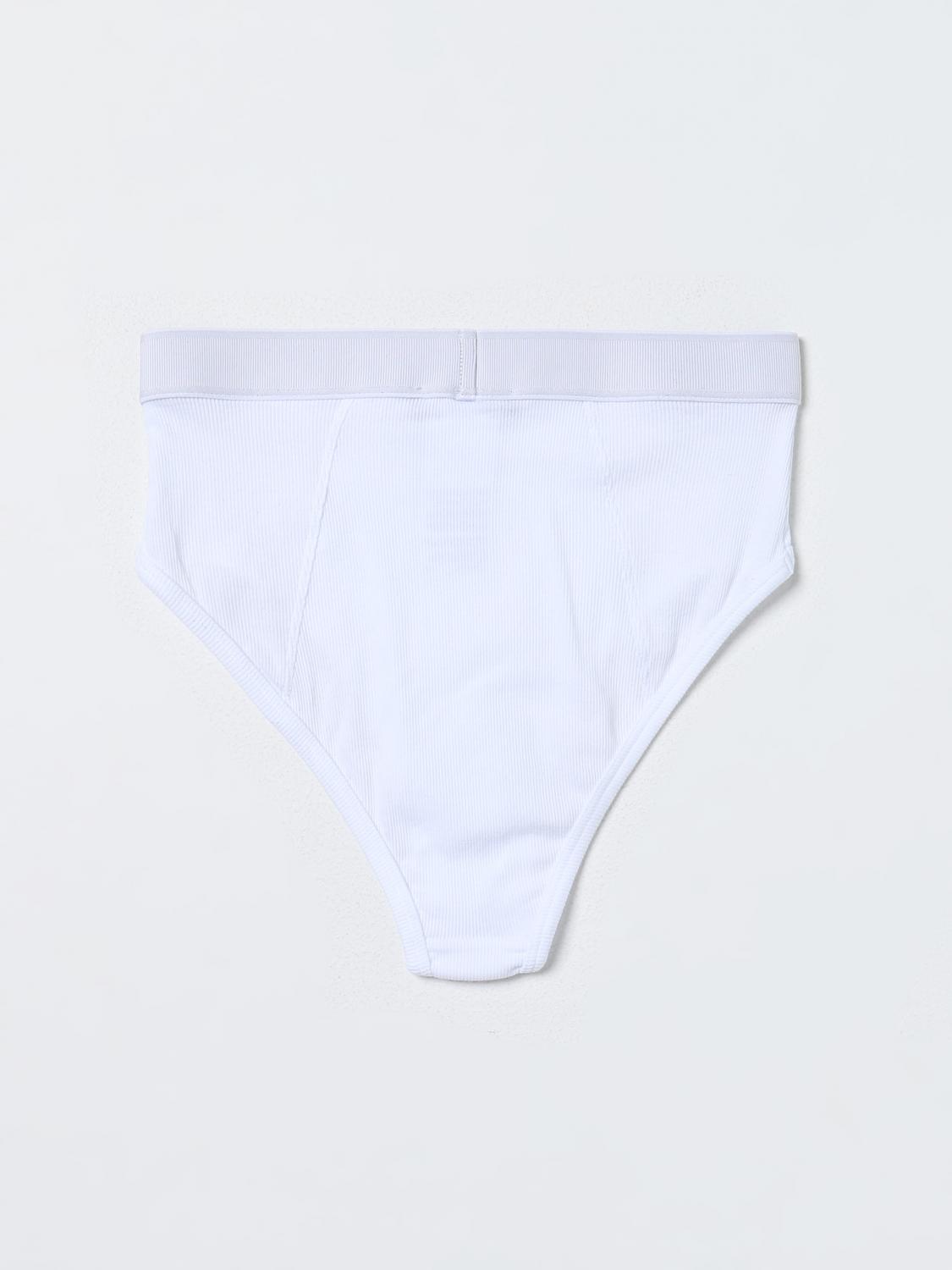 Versace Lingerie Woman White