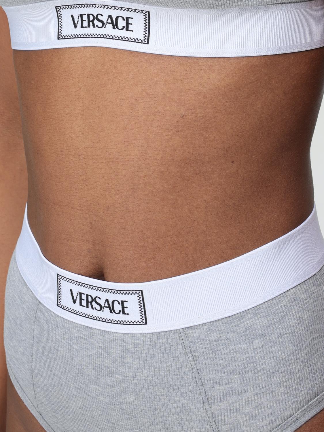 Versace Lingerie Woman White