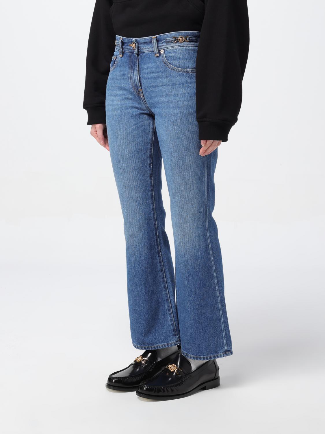 Versace Jeans Woman Blue