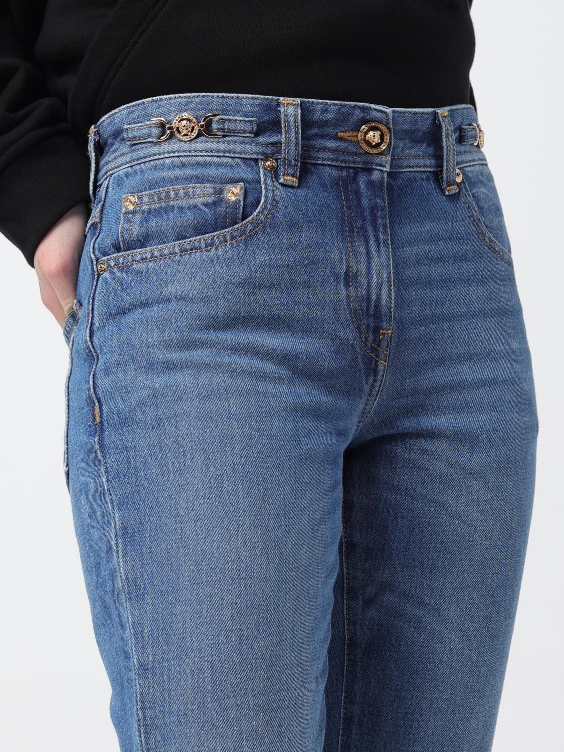 Versace Jeans Woman Blue