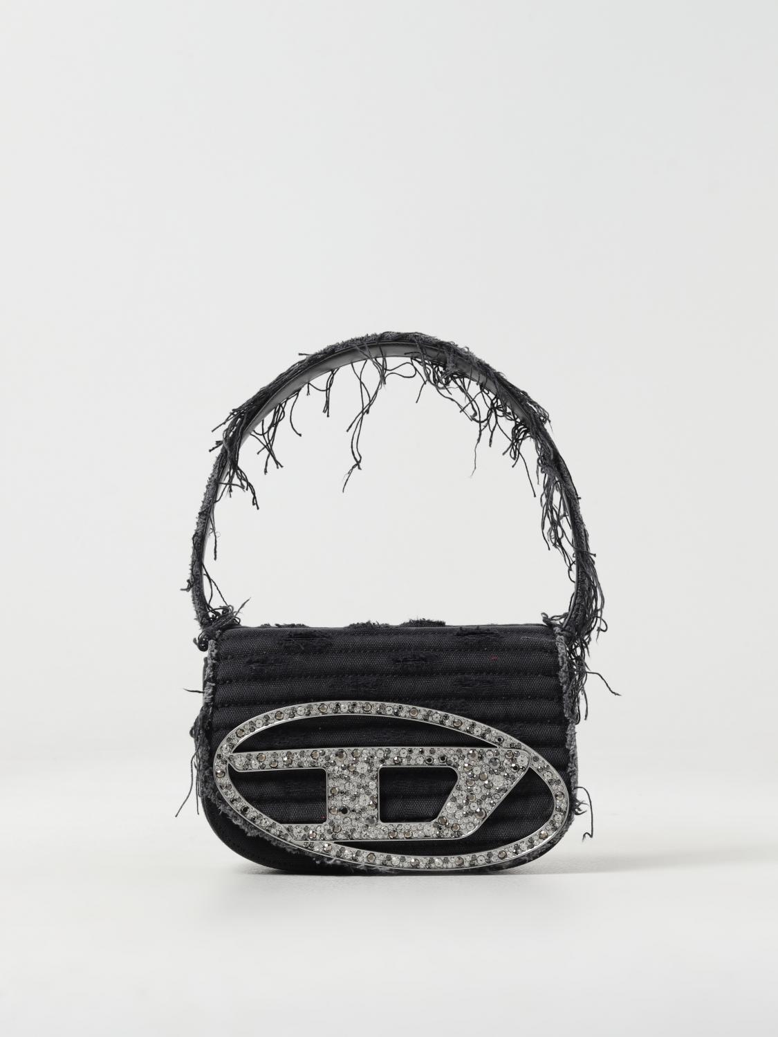 Diesel Mini Bag Woman Black