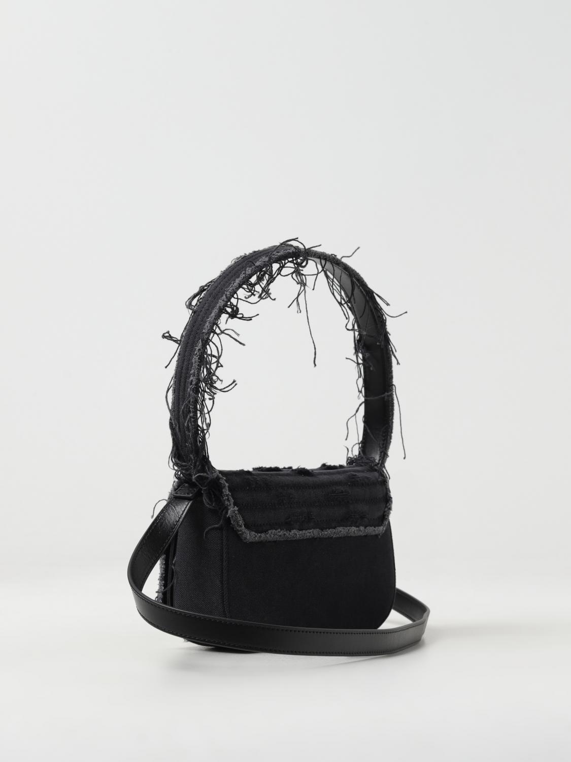 Diesel Mini Bag Woman Black