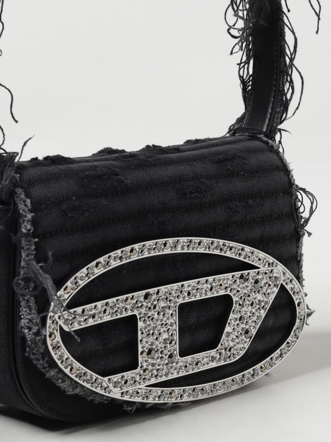 Diesel Mini Bag Woman Black