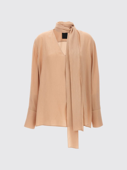 Givenchy Top Woman Beige