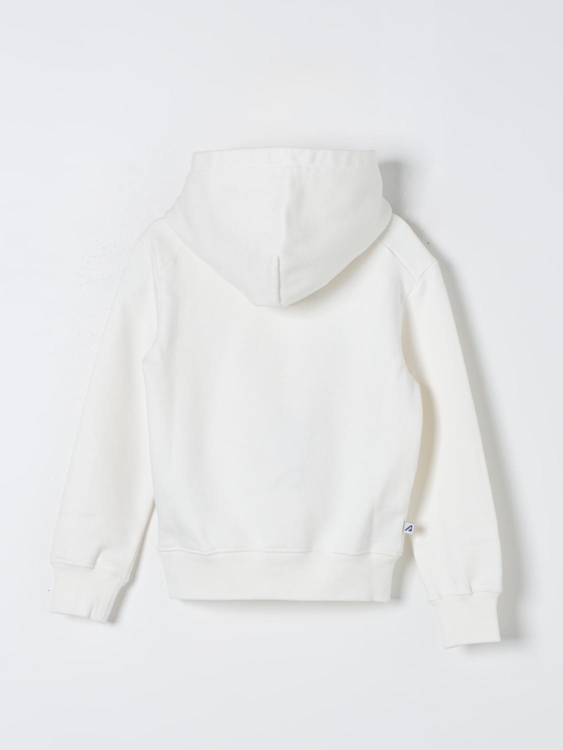 Autry Sweater Kids White