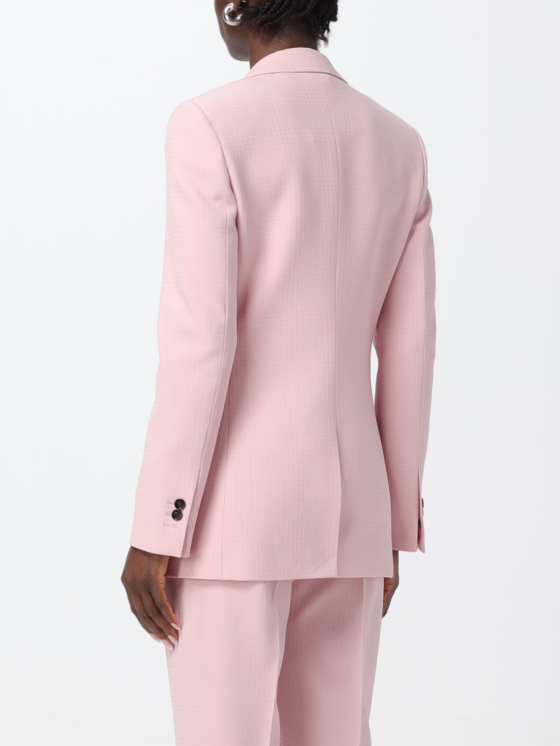 Burberry Blazer Woman Pink