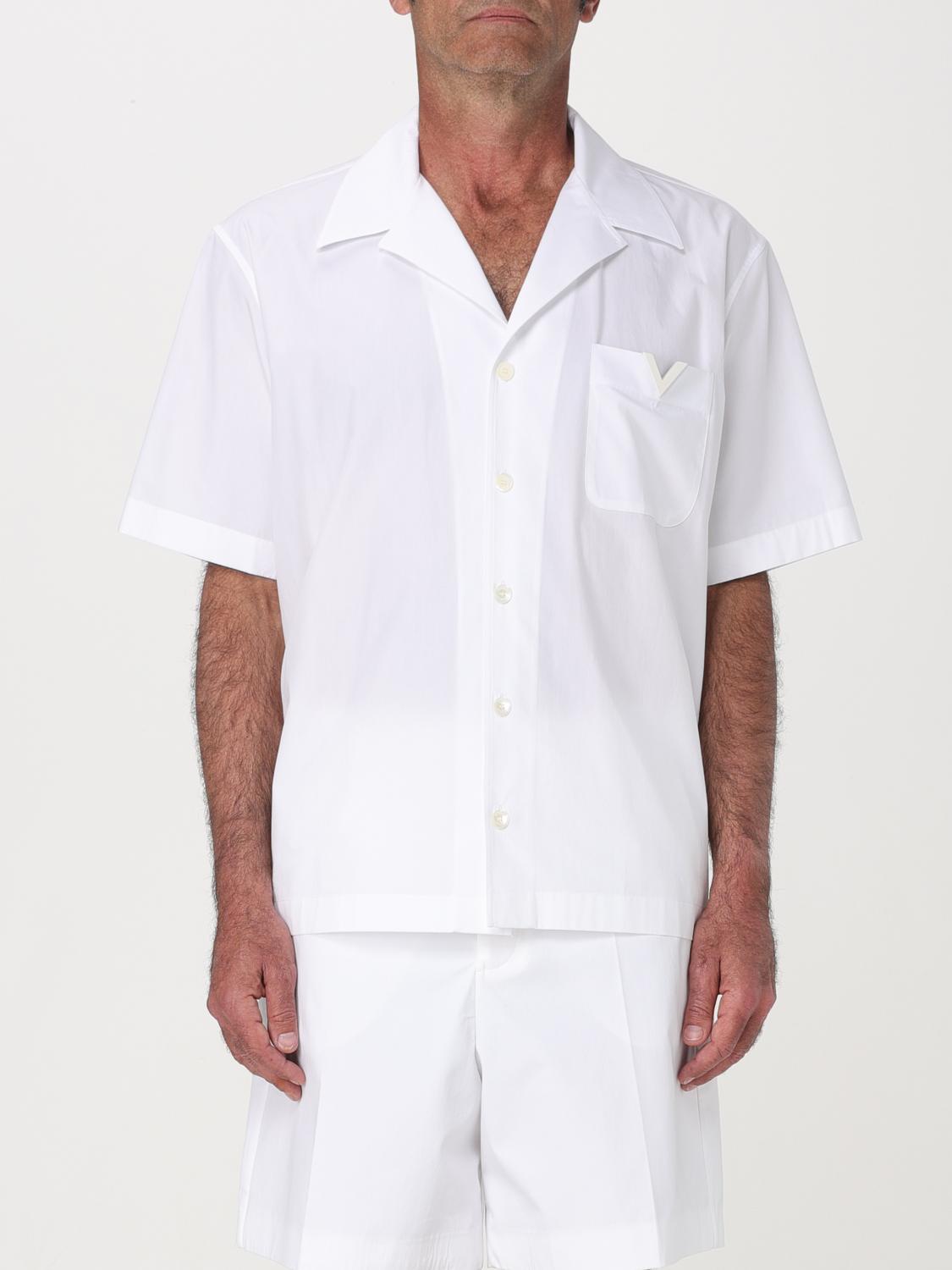Valentino Shirt Men White