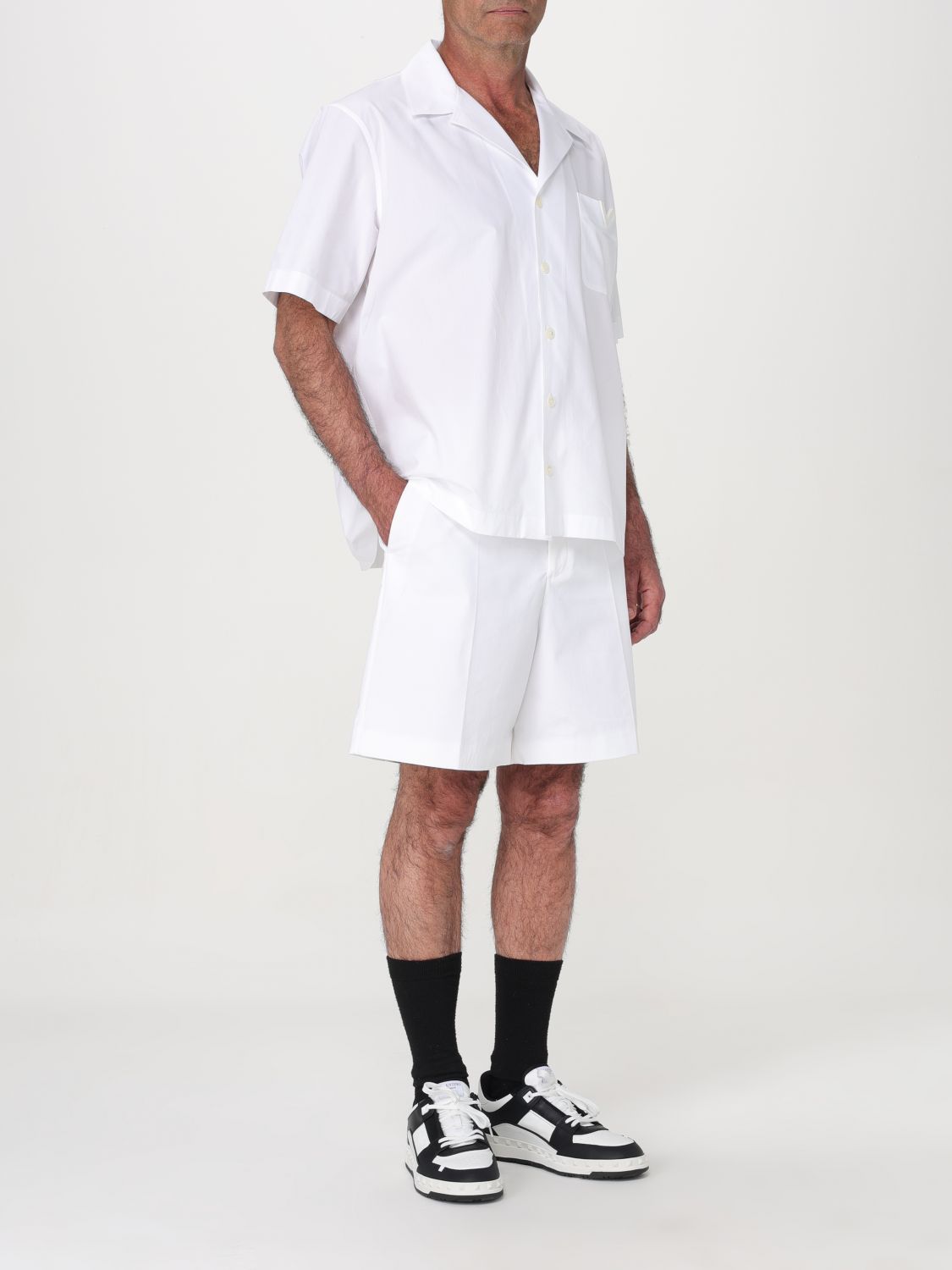 Valentino Shirt Men White