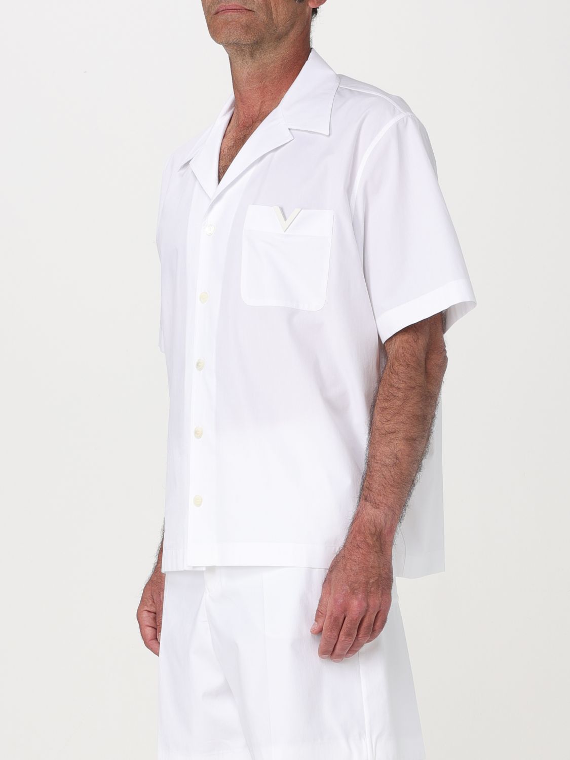 Valentino Shirt Men White