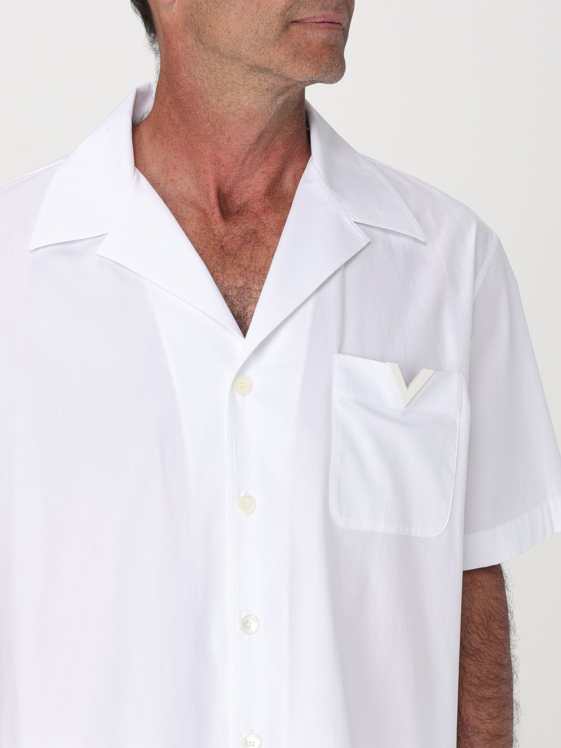 Valentino Shirt Men White