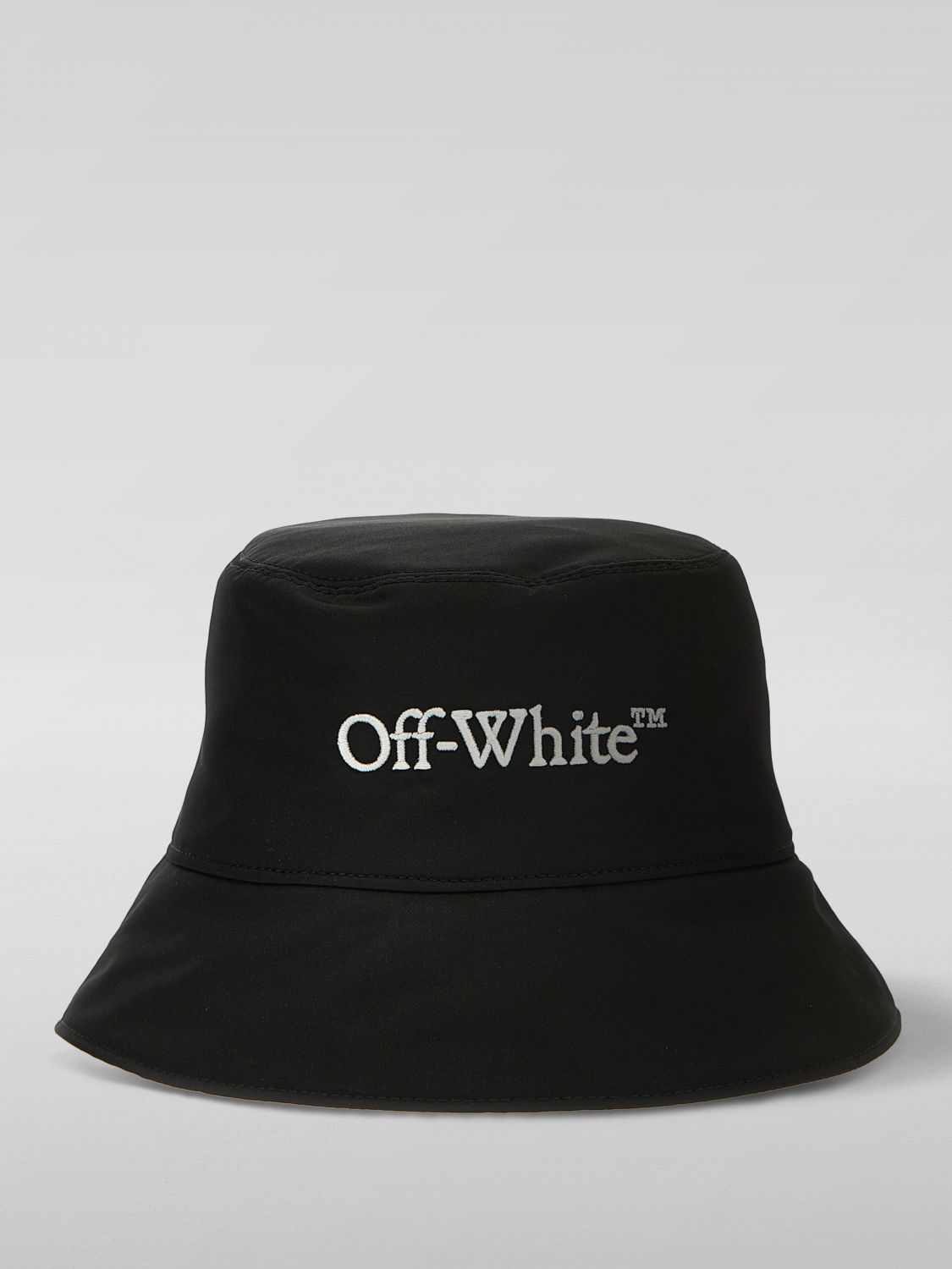 Off White Hat Men White