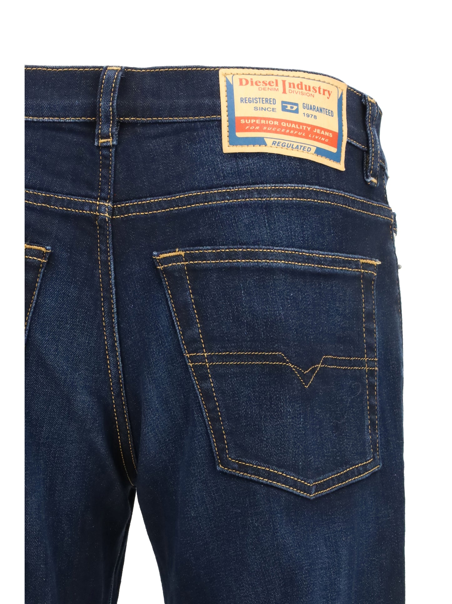 DIESEL 2023 D-Finitive 009ZS regular Jeans