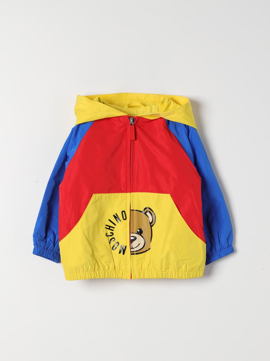 Moschino Jacket Kids Multicolor