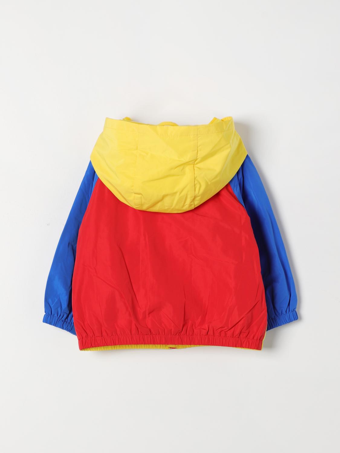 Moschino Jacket Kids Multicolor