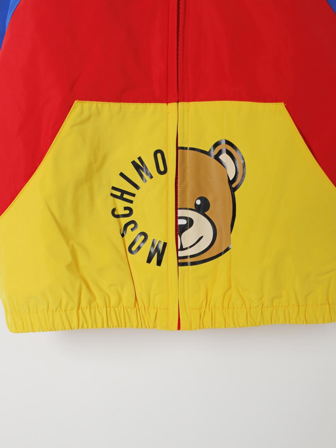 Moschino Jacket Kids Multicolor