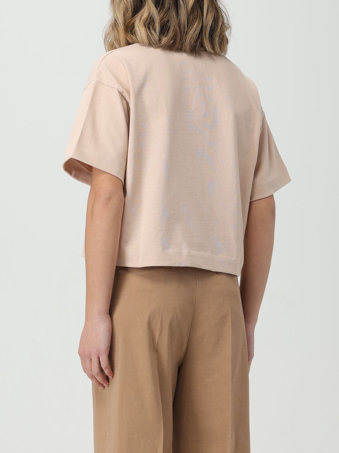 Autry T Shirt Woman Pink