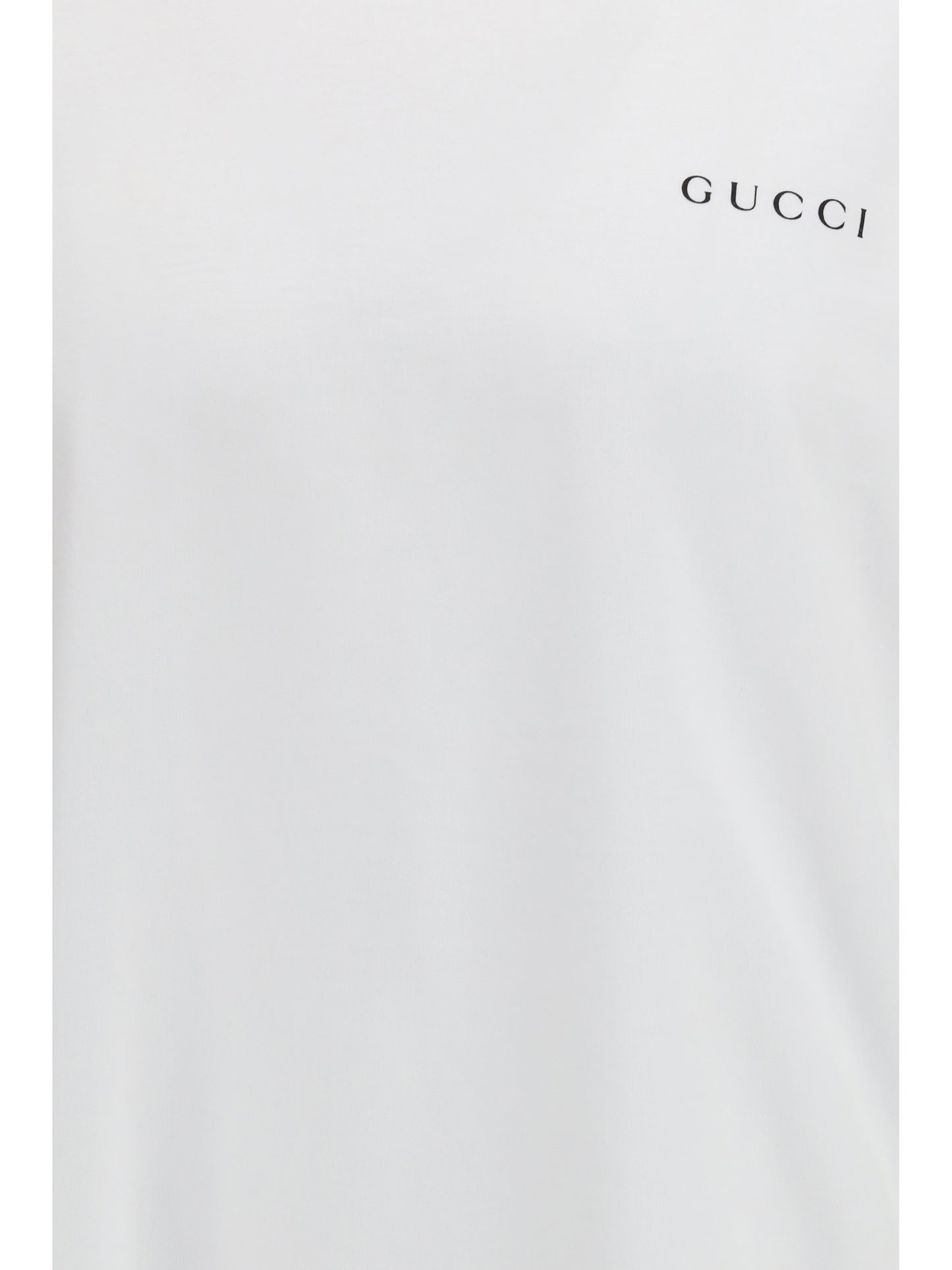 GUCCI Crew-neck T-shirt