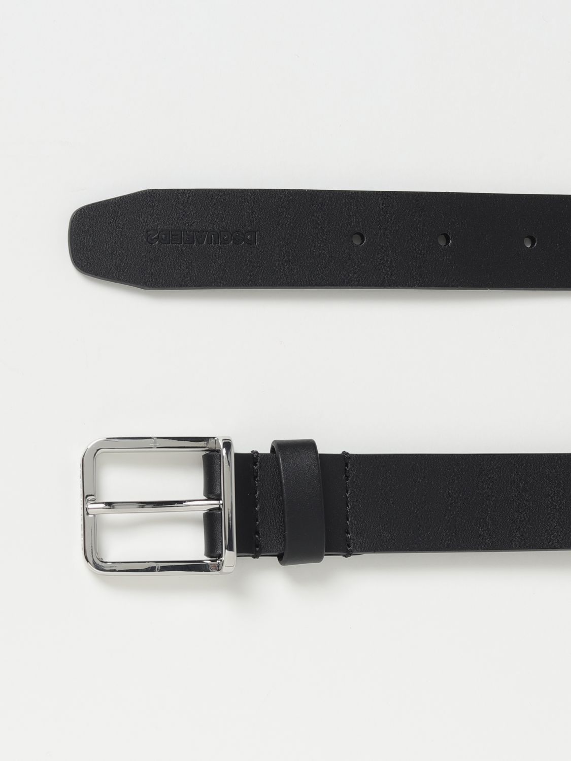 Dsquared2 Belt Kids Black