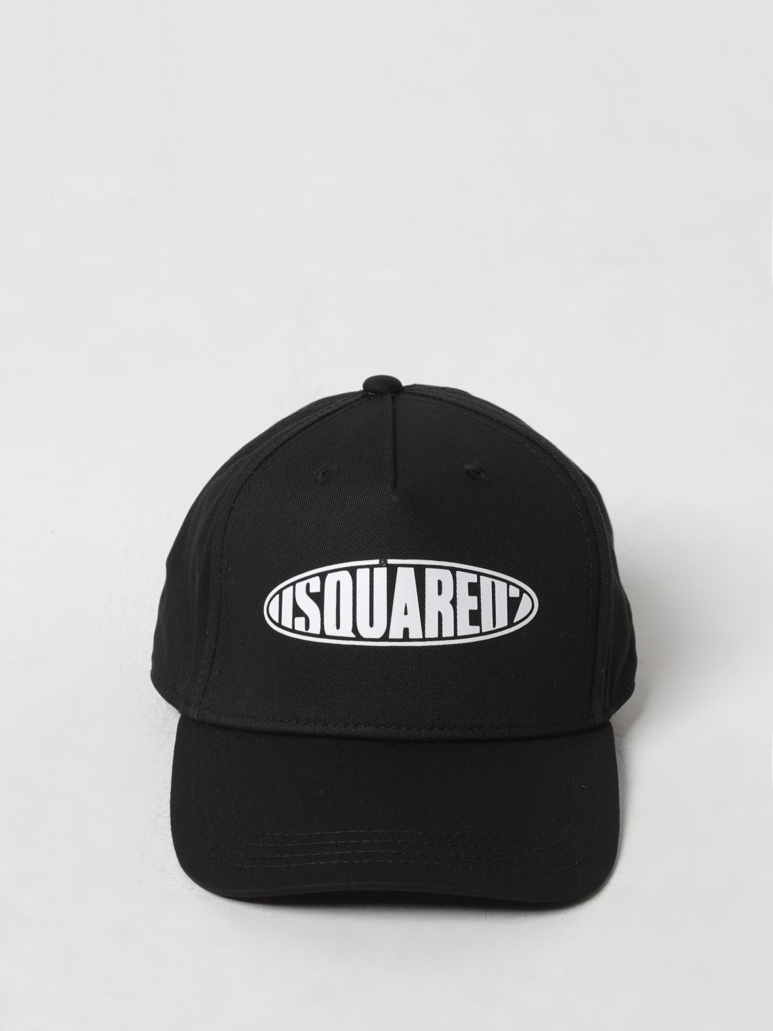 Dsquared2 Hat Kids Black