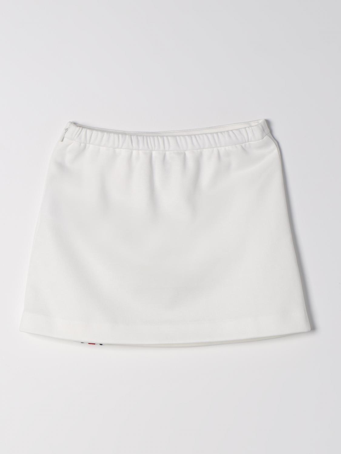 Gucci Skirt Kids White