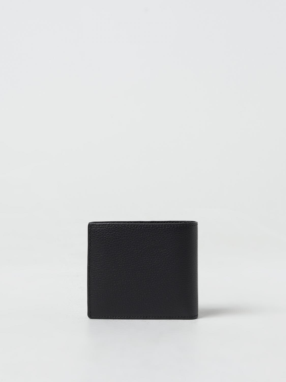 Dsquared2 Wallet Men Black