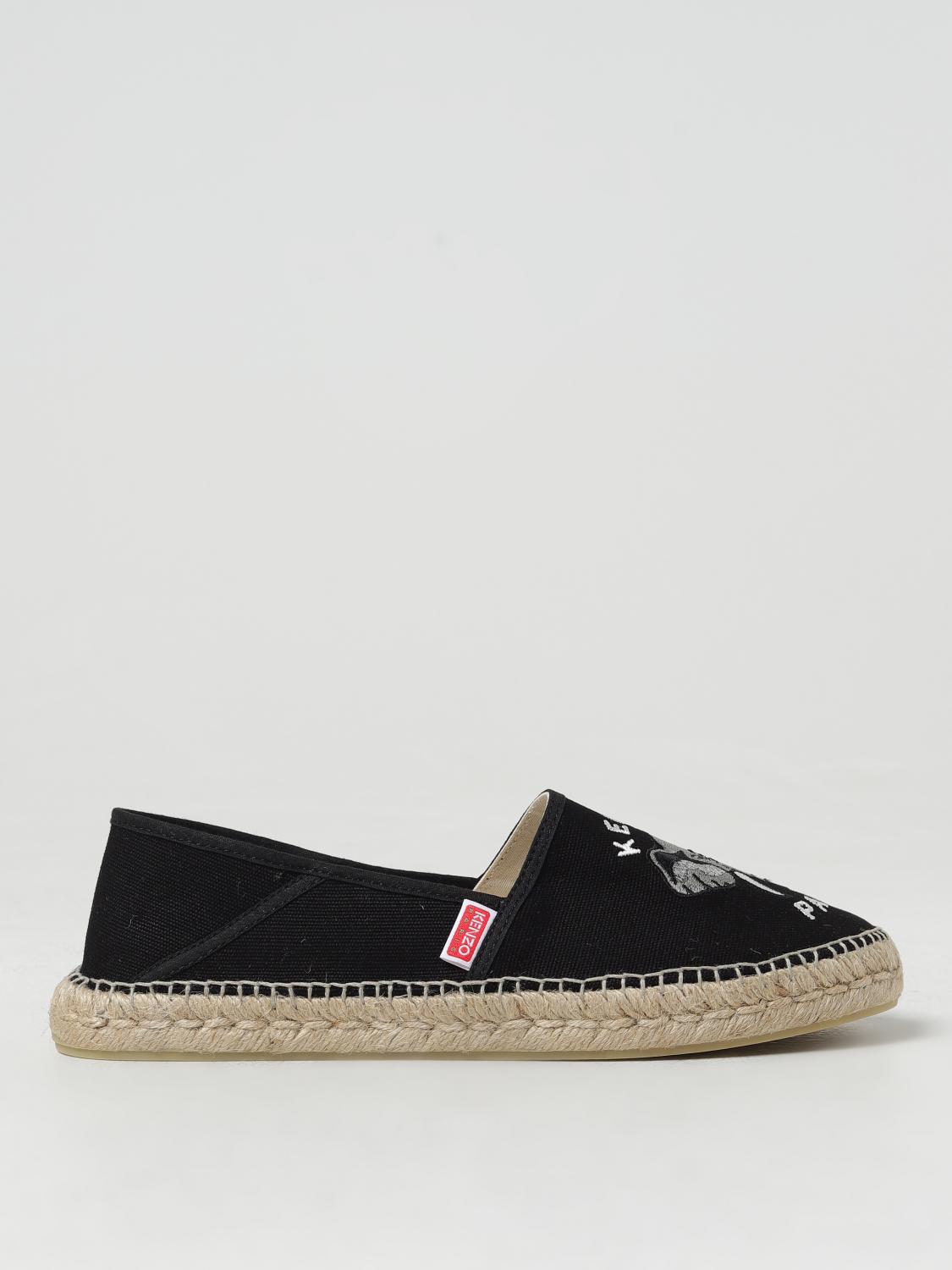 Kenzo Espadrilles Men Black