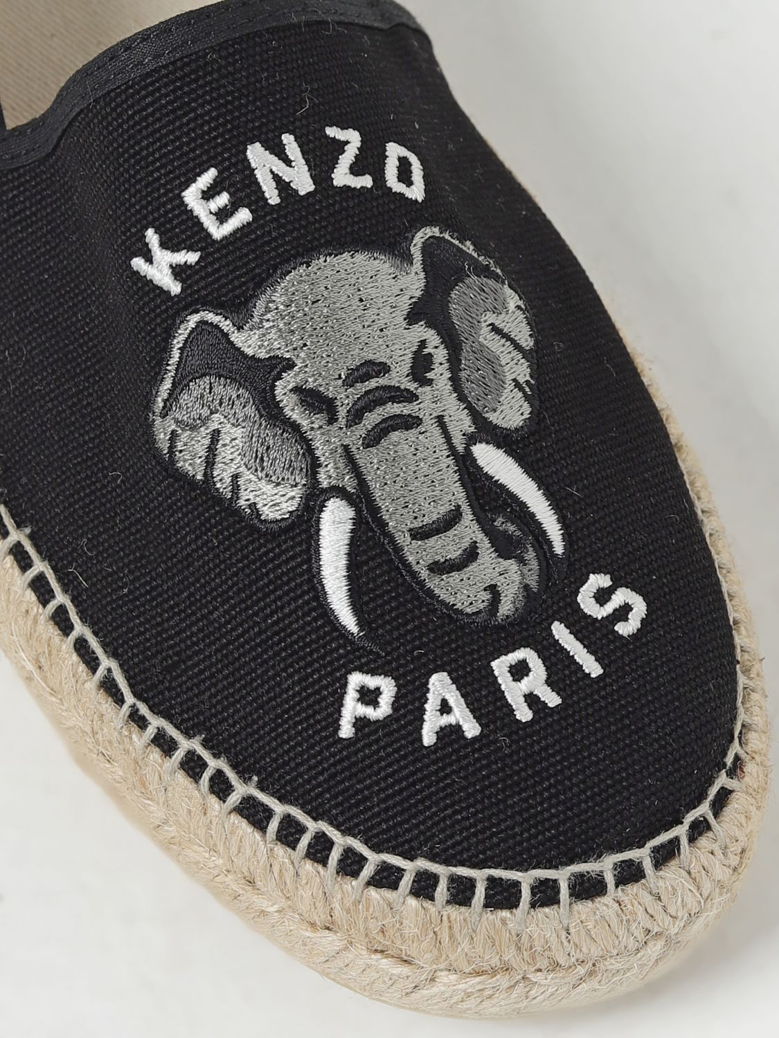 Kenzo Espadrilles Men Black