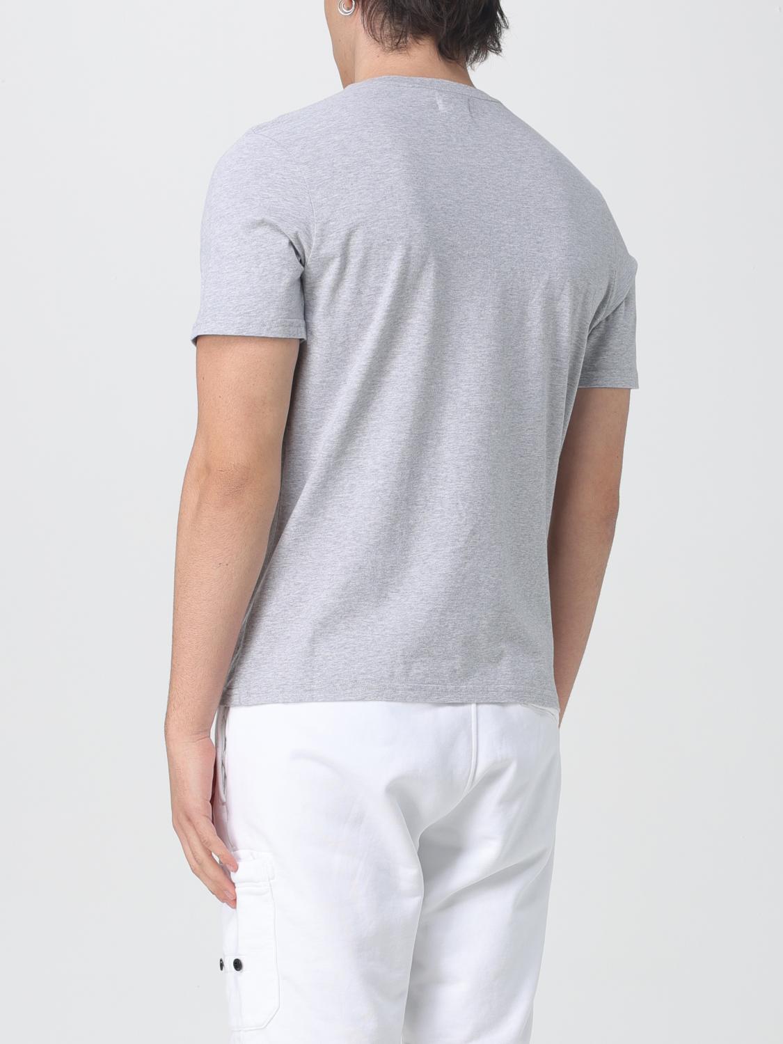 Autry T Shirt Men Grey