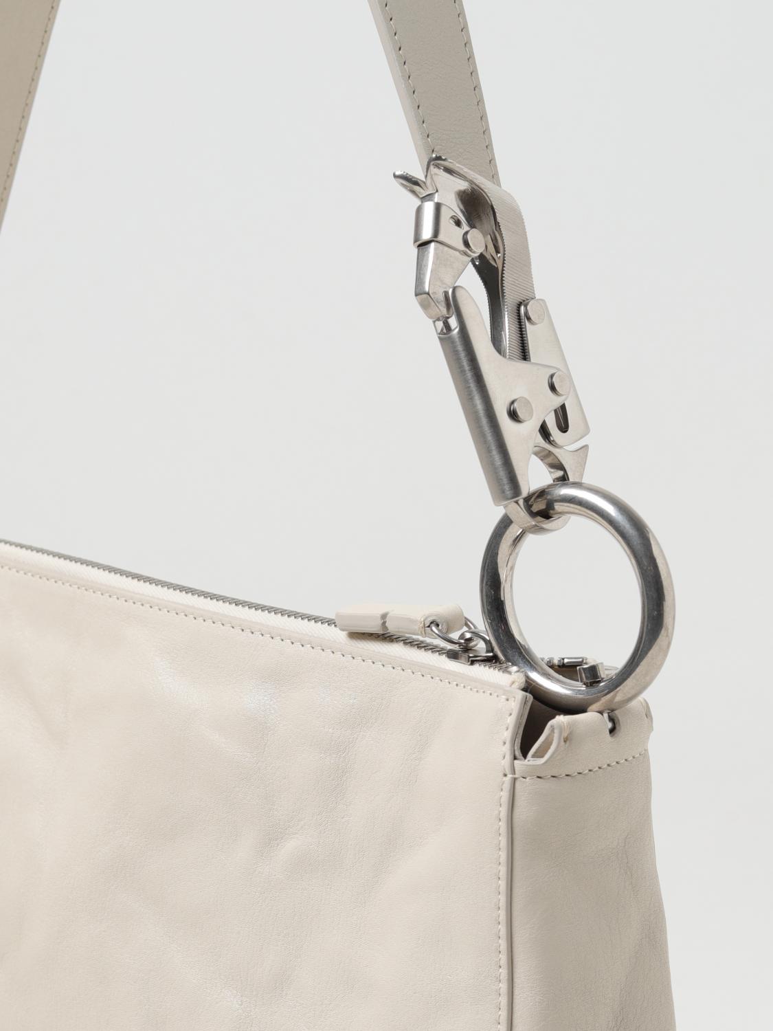 Burberry Shoulder Bag Woman Beige