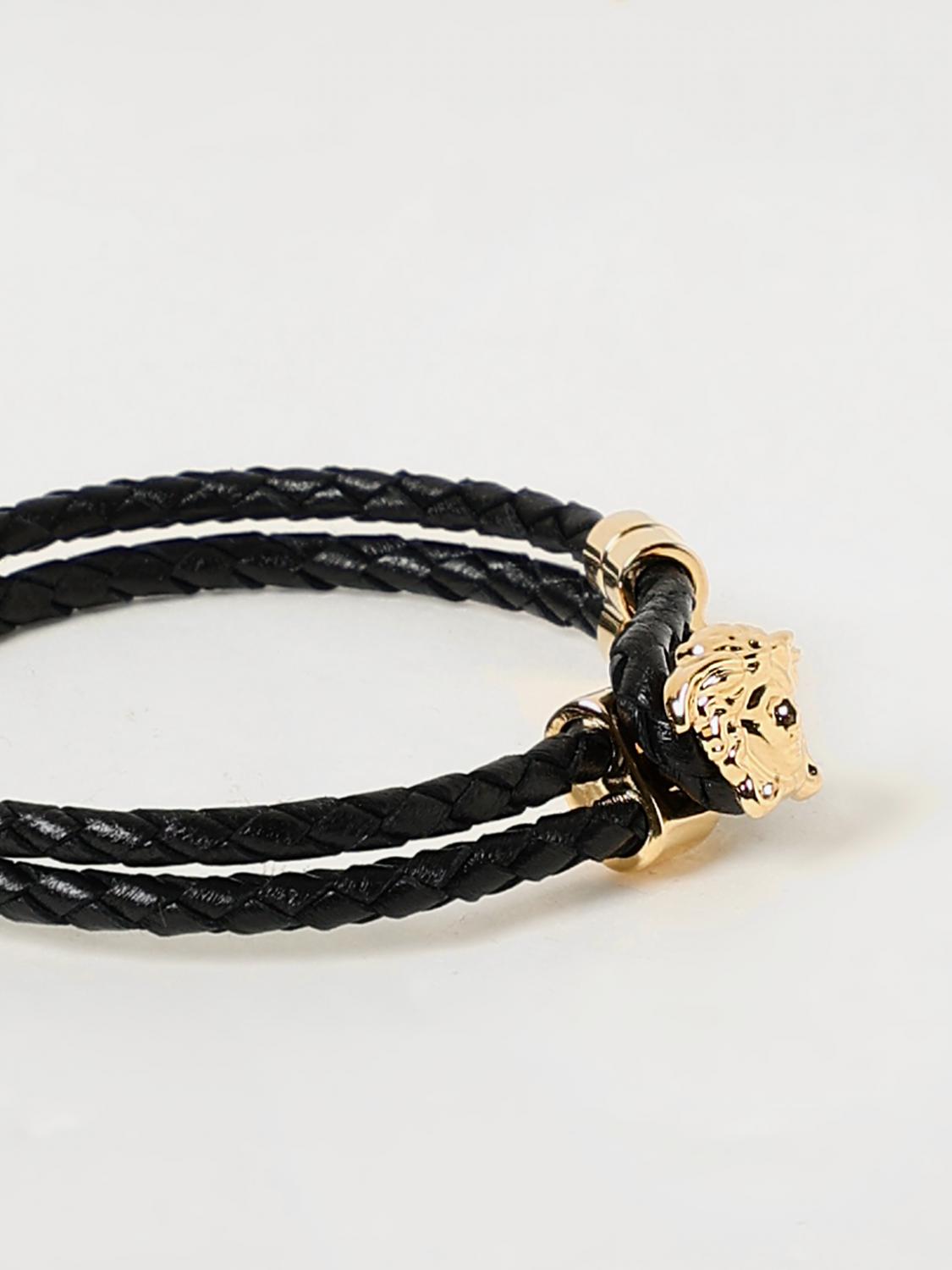 Versace Jewel Men Black