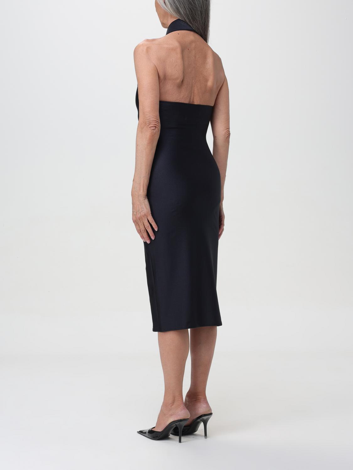 Coperni Dress Woman Black