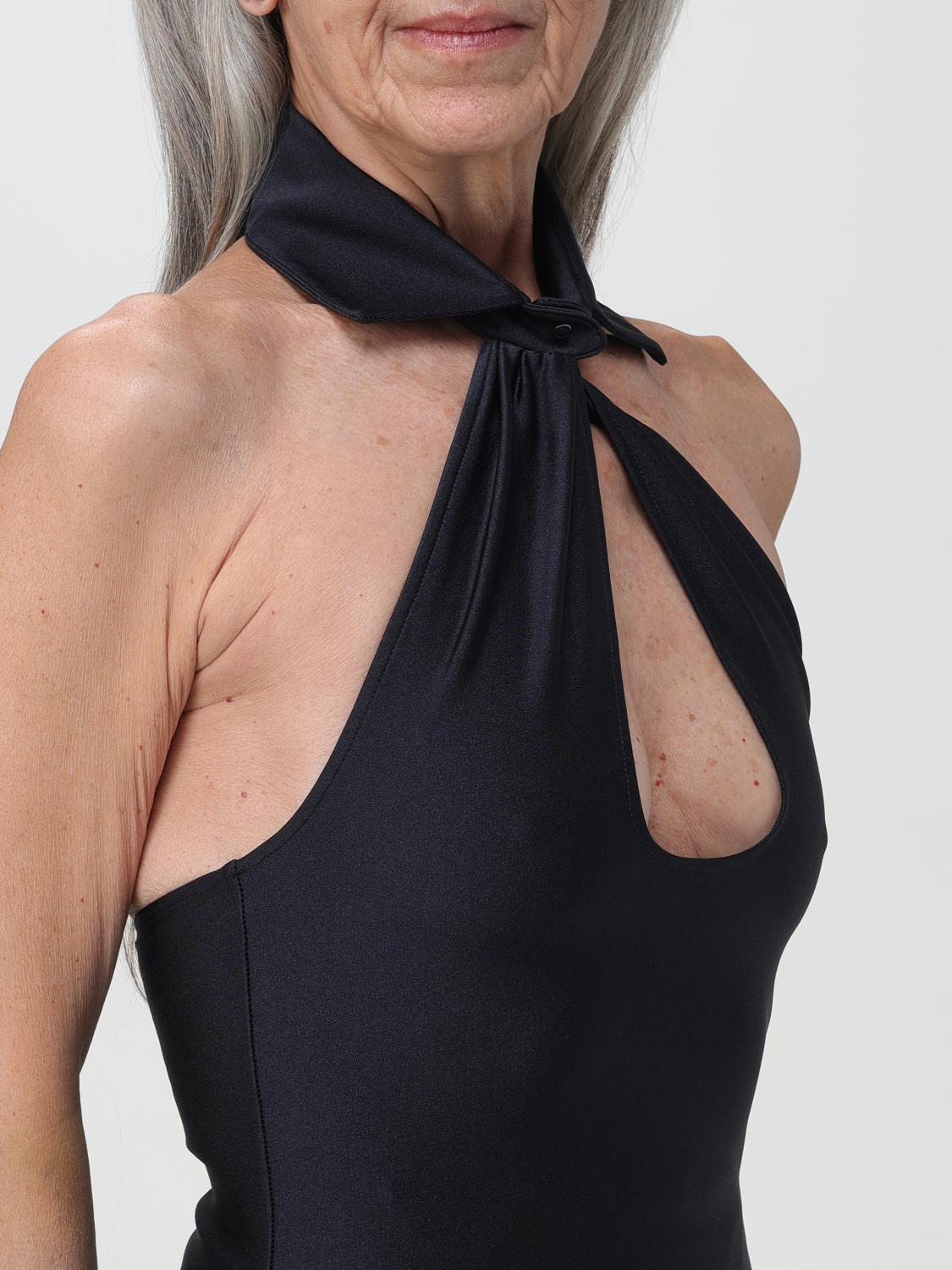 Coperni Dress Woman Black