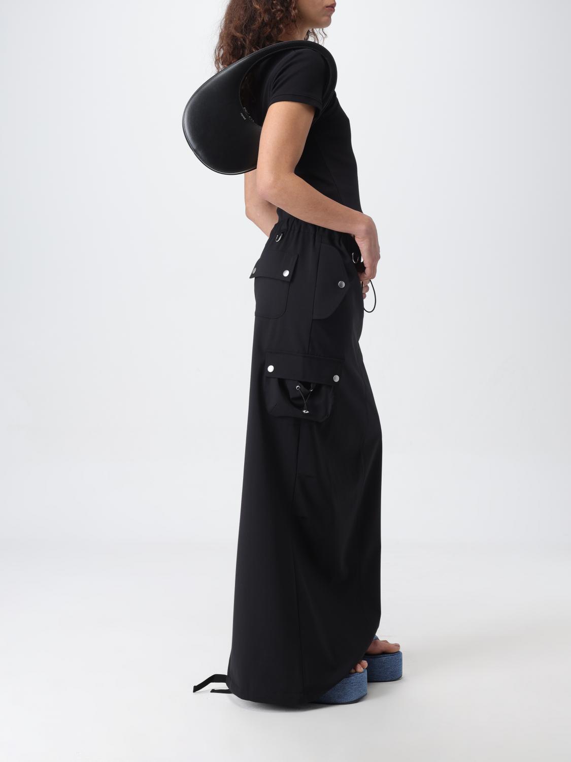 Coperni Skirt Woman Black