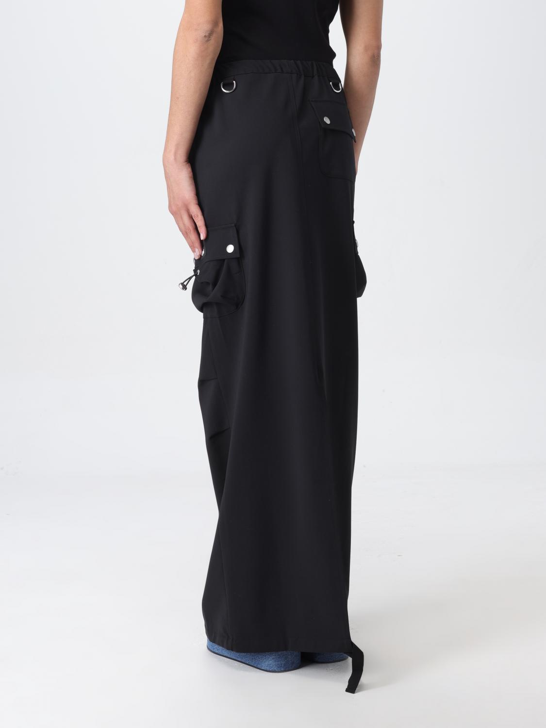 Coperni Skirt Woman Black