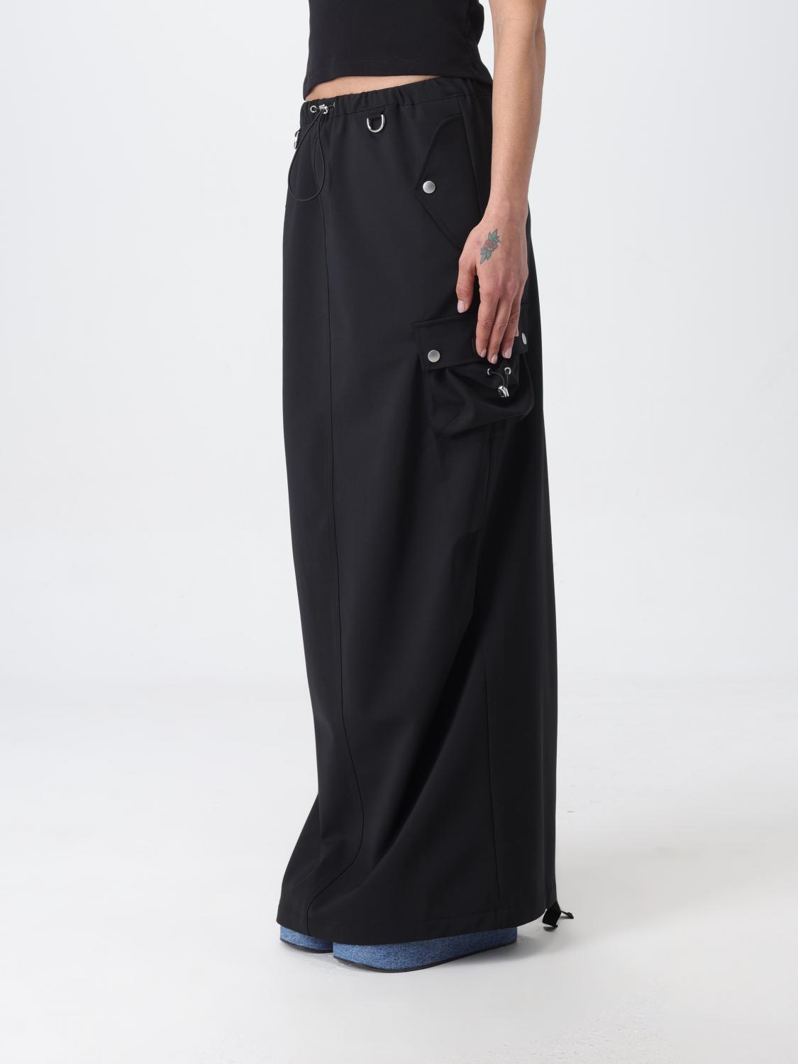 Coperni Skirt Woman Black