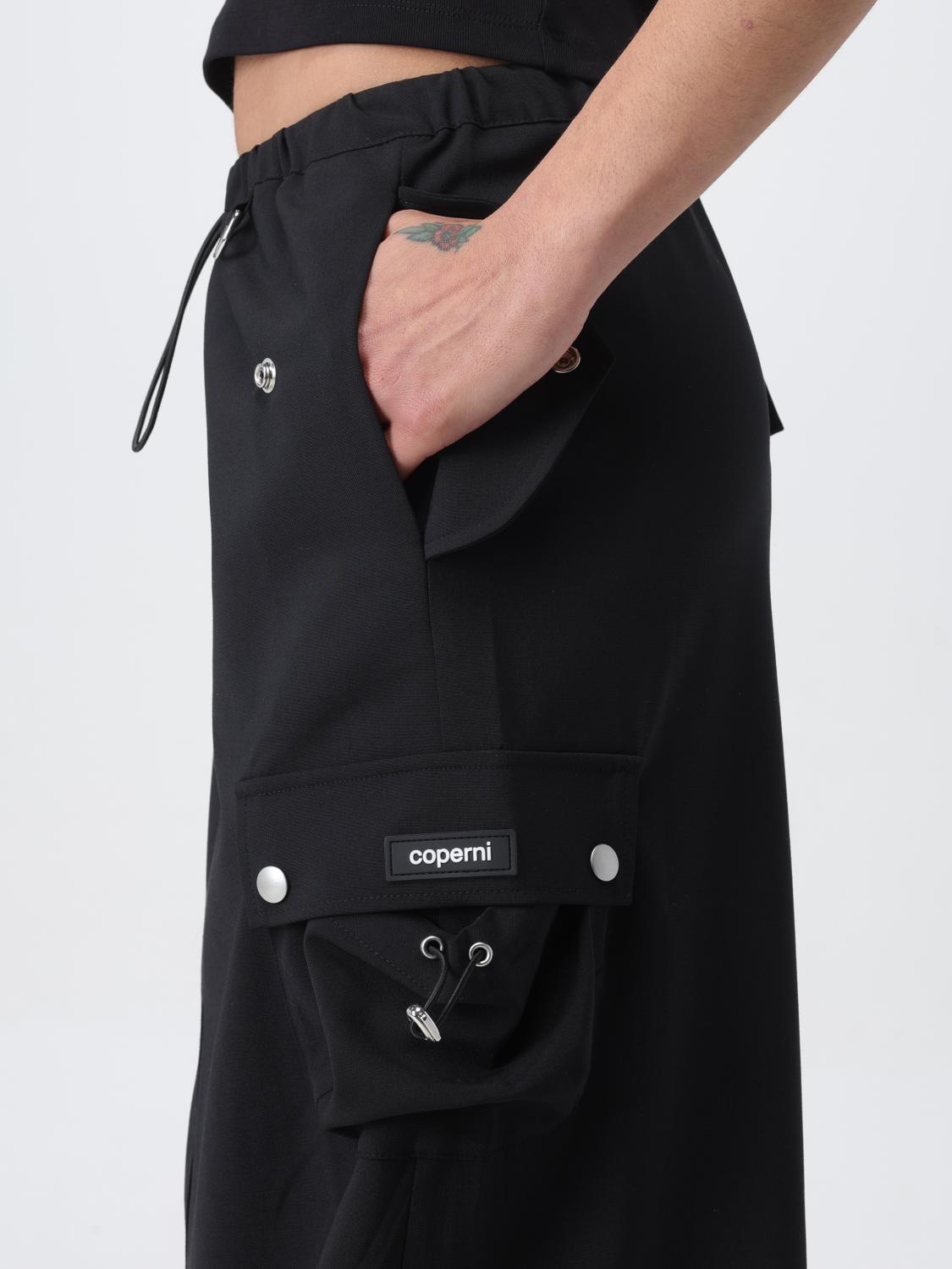 Coperni Skirt Woman Black