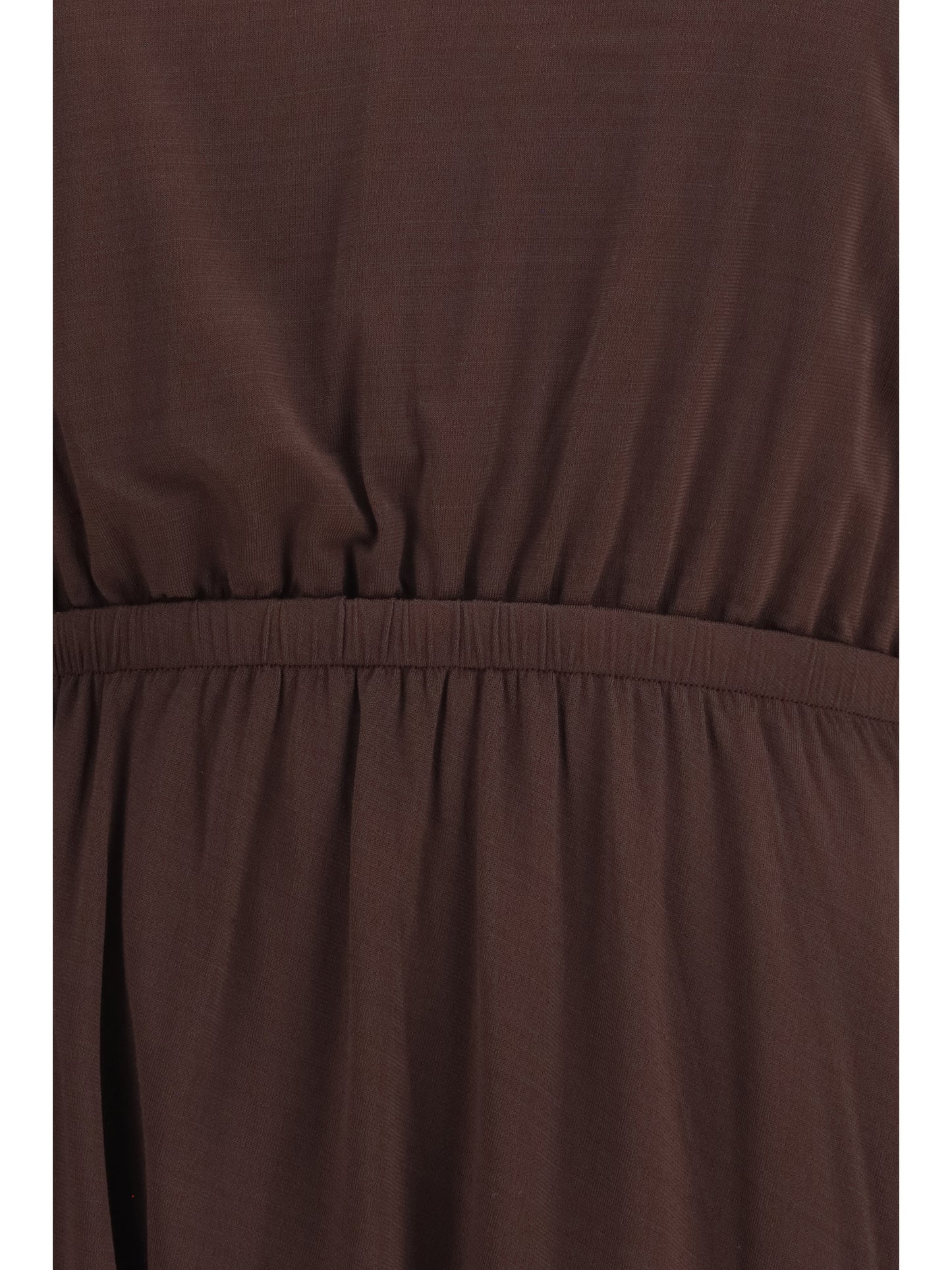 LEMAIRE Draped midi Dress