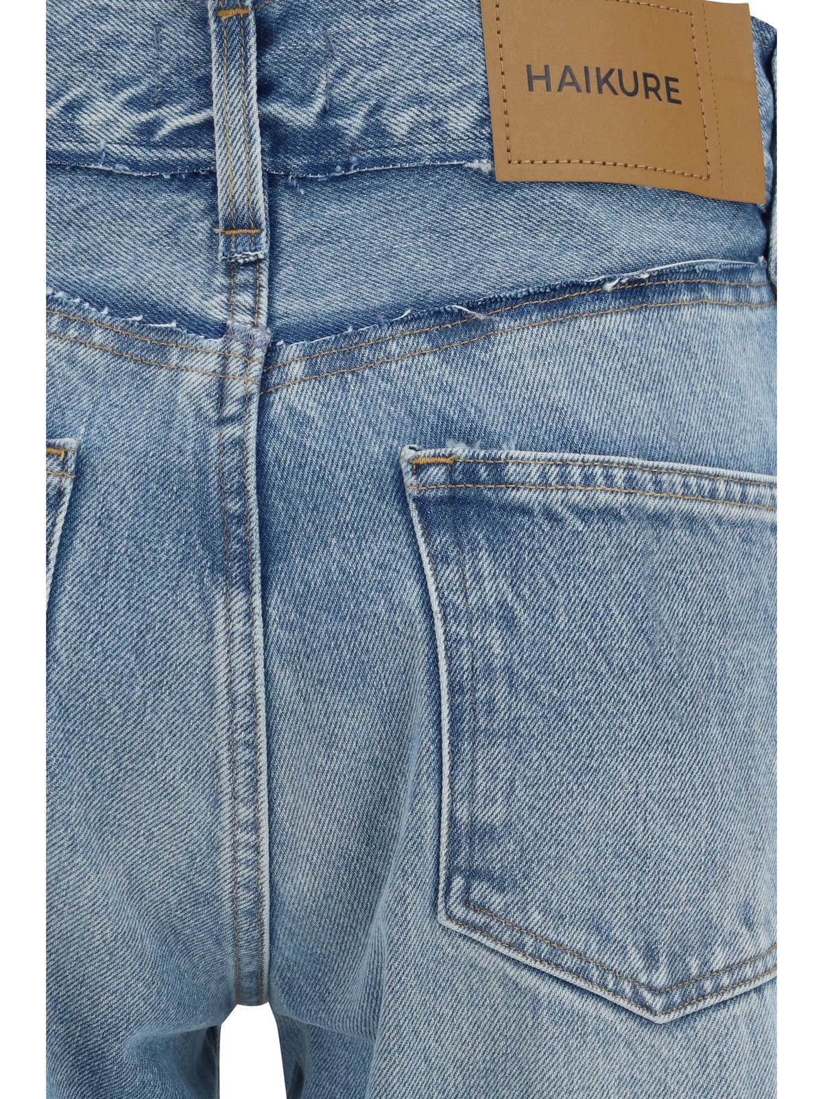 Haikure Flora Jeans - Pollock