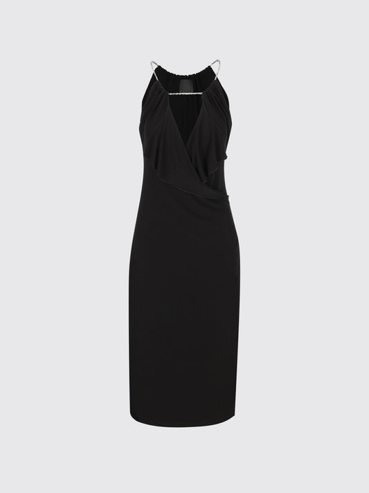 Givenchy Dress Woman Black